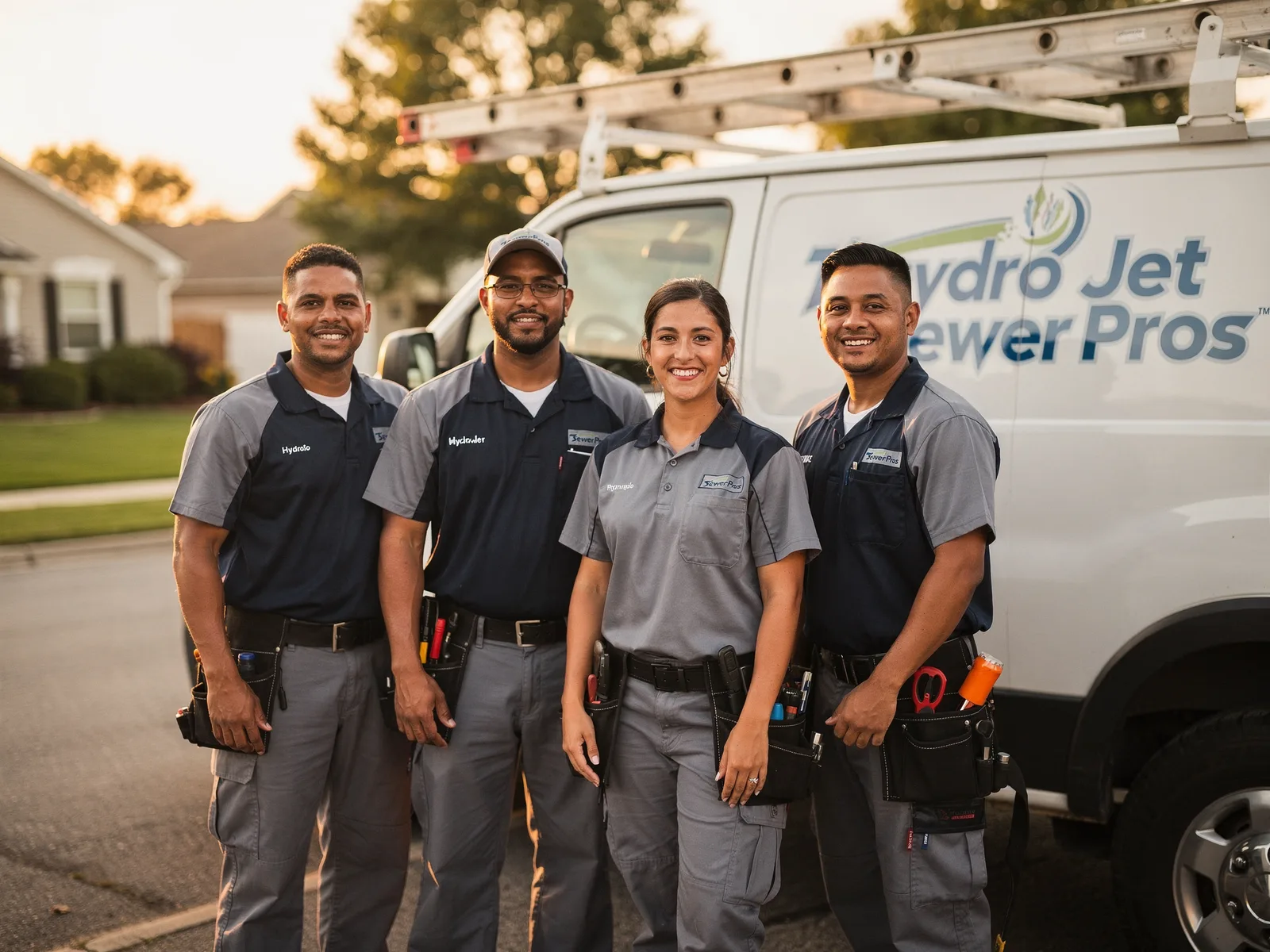 Hydro Jetting company in Dallastown, PA