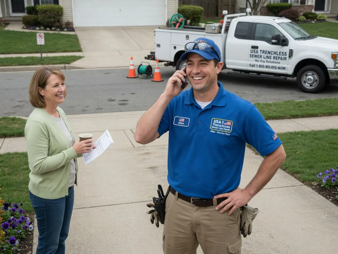 Sewer Line Repair Dallastown, PA FAQs